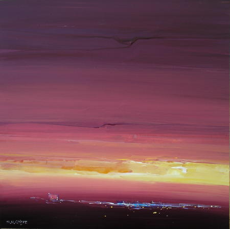 City Sunrise 2