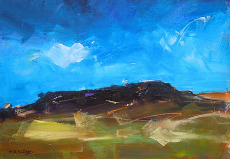 Higger Tor (In Shadow)