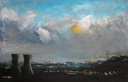 Storm Sky Light, Tinsley 1