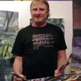 Mark H Wilson, Sheffield Artist. - 