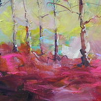 Autumn Woodland (Morning) 3