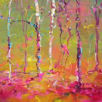 Autumn Birches