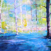 Bluebell Vista 4 (Morning)