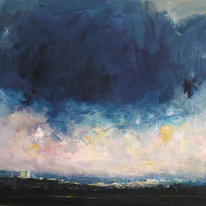 Stormy Sky From Ringinglow
