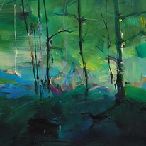 Bluebell Vista, Ecclesall Woods 2