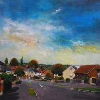 Falkland Road, Autumn