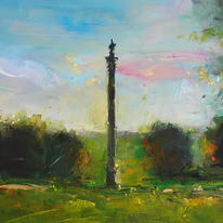 Duke of Argylls Column, Wentworth Castle (Autumn 2)