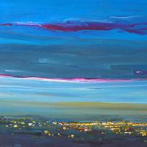 Night Sky [City Lights]2