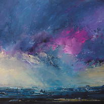 Storm Sky Light, Tinsley Towers