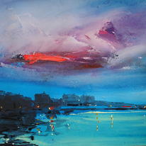 Evening Harbour 1 [Whitby]