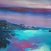 Evening Harbour 2 [Whitby]