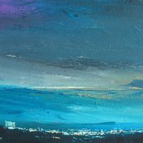 Evening Sky [Last Sunlight] 3