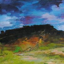 Higger Tor in Shadow 1