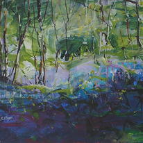 Bluebells [Ecclesall Woods]