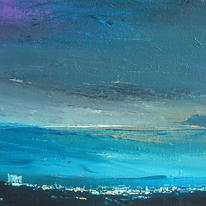 Evening Sky [Last Sunlight] 4