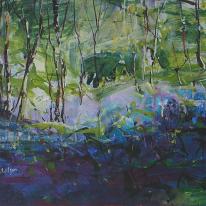 Bluebells [Ecclesall Woods]