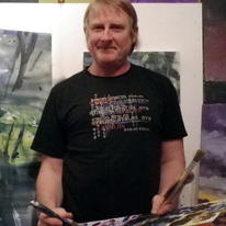 Mark H Wilson, Sheffield Artist.