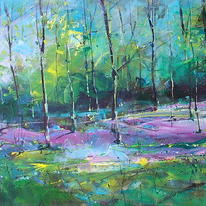 Bluebells 07 [Ecclesall Woods]