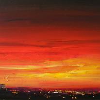 Red Sunset City 2