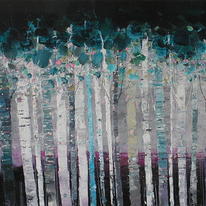 TWENTY BIRCHES