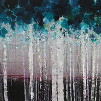 22 Birches