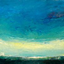 Cityscape 2 [Evening Sunlight Haze]