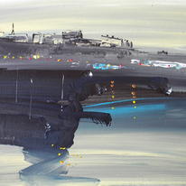 hidden Harbour, Grey Skies