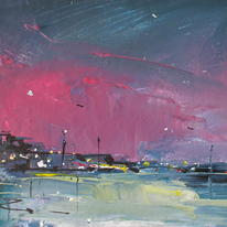 hidden Harbour Sunset