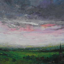 Storm Sky over Wentworth