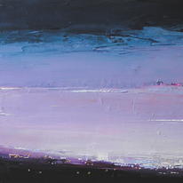 hidden Lilac City Sky