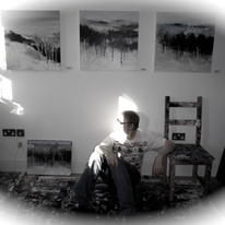 hidden Sunlit Studio