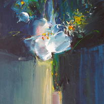 Blue Bouquet