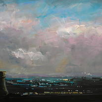 Storm Sky Light, Tinsley 2