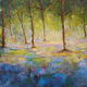 Bluebells and Morning…