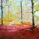 Autumn Woodland (Morning)…