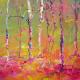 Autumn Birches