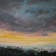 Storm Clouds at Sunset…