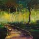 Sunlight & Path, Broom…