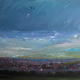 Storm Sky over the City…