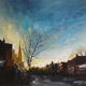 Winter Sunlight, Ecclesall…