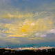 Evening Sky, Last Sunlight…