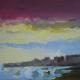 Hazy Dawn, Tenby