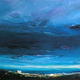 Evening Storm Sky, Last…