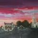 Evening Sky, Ranmoor