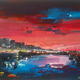 Red Harbour Sky