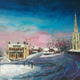 Ranmoor Under Snow