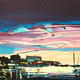 Evening Harbour Sunset…