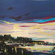 Evening Harbour Sunset…