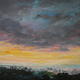 Storm Sky Sunset over…