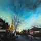Winter Sunlight Ecclesall…